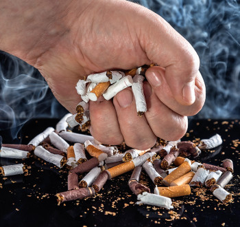 Табакокурение в Кашире